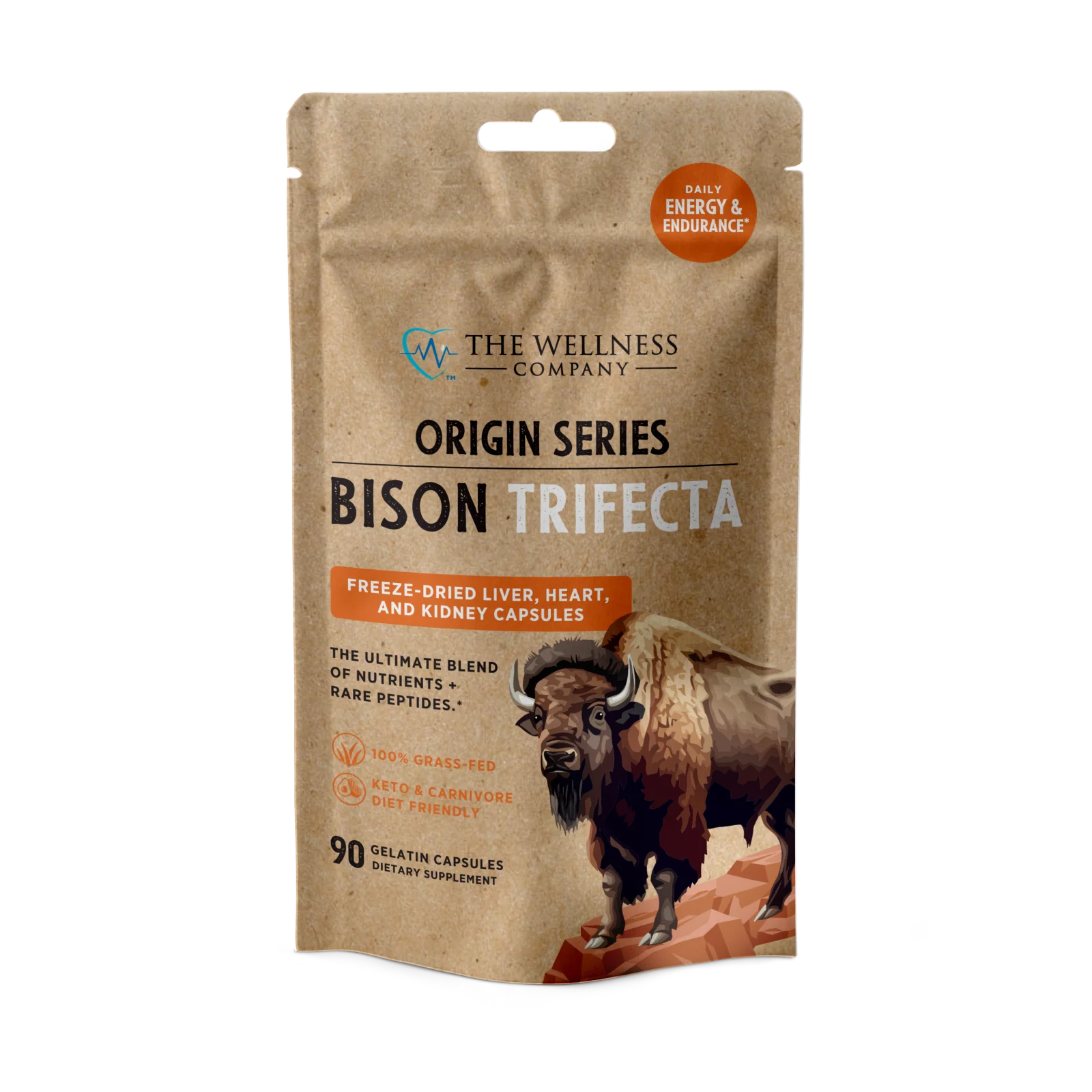 rtl Origin Series: Bison Trifecta 90 CT