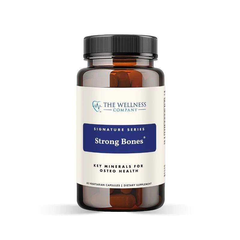 rtl Signature Series: Strong Bone 60 CT