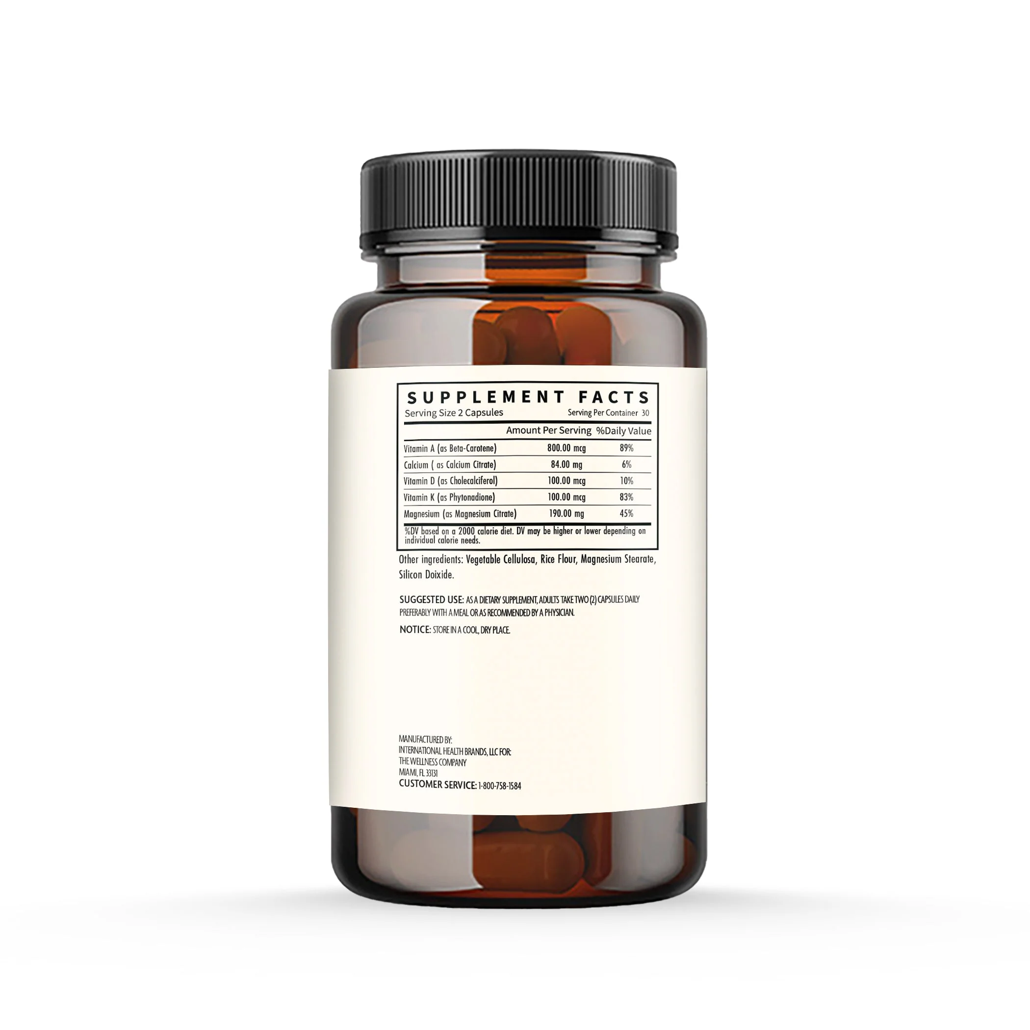 rtl Signature Series: Strong Bone 60 CT - Image 2