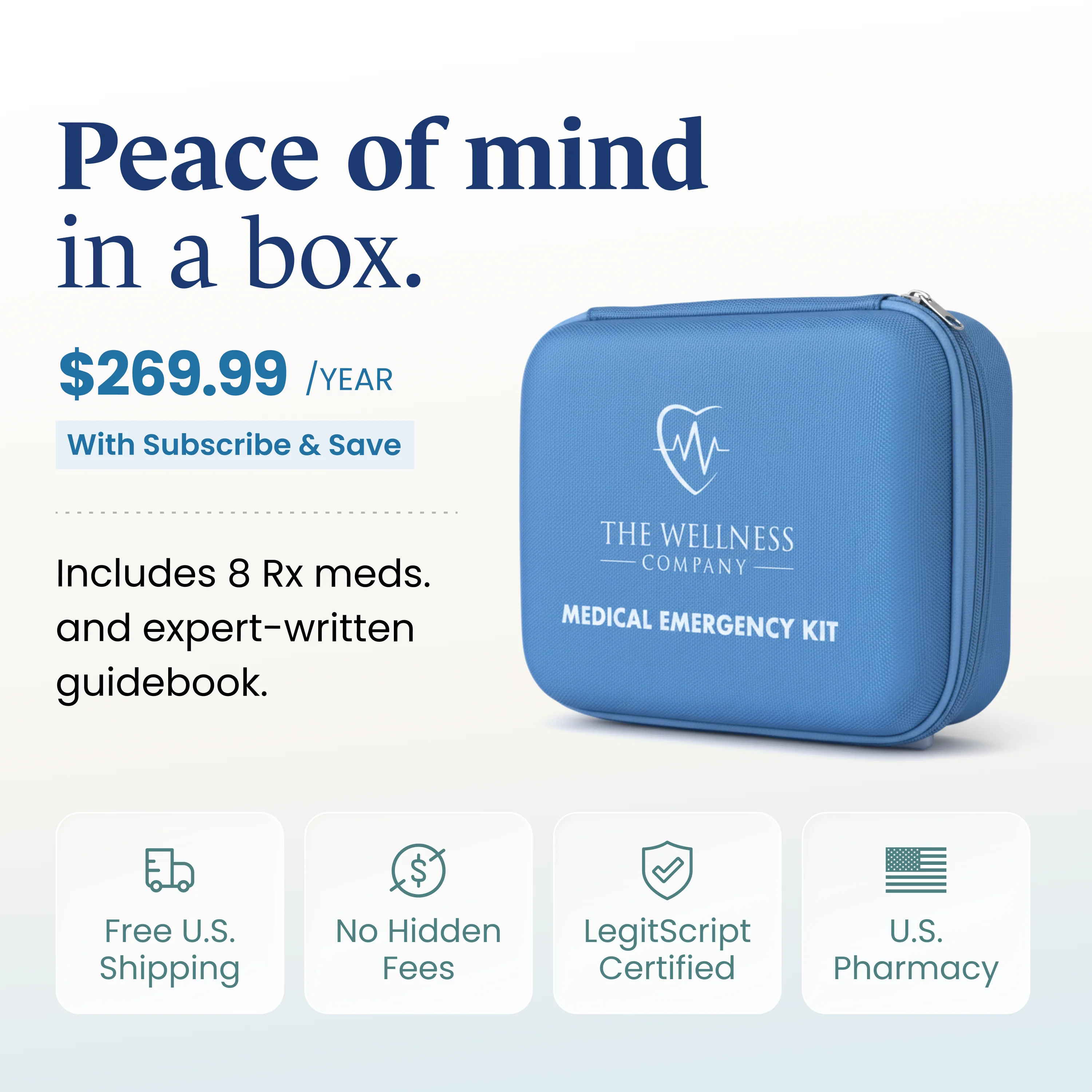 Medical Emergency Kit - Image 8