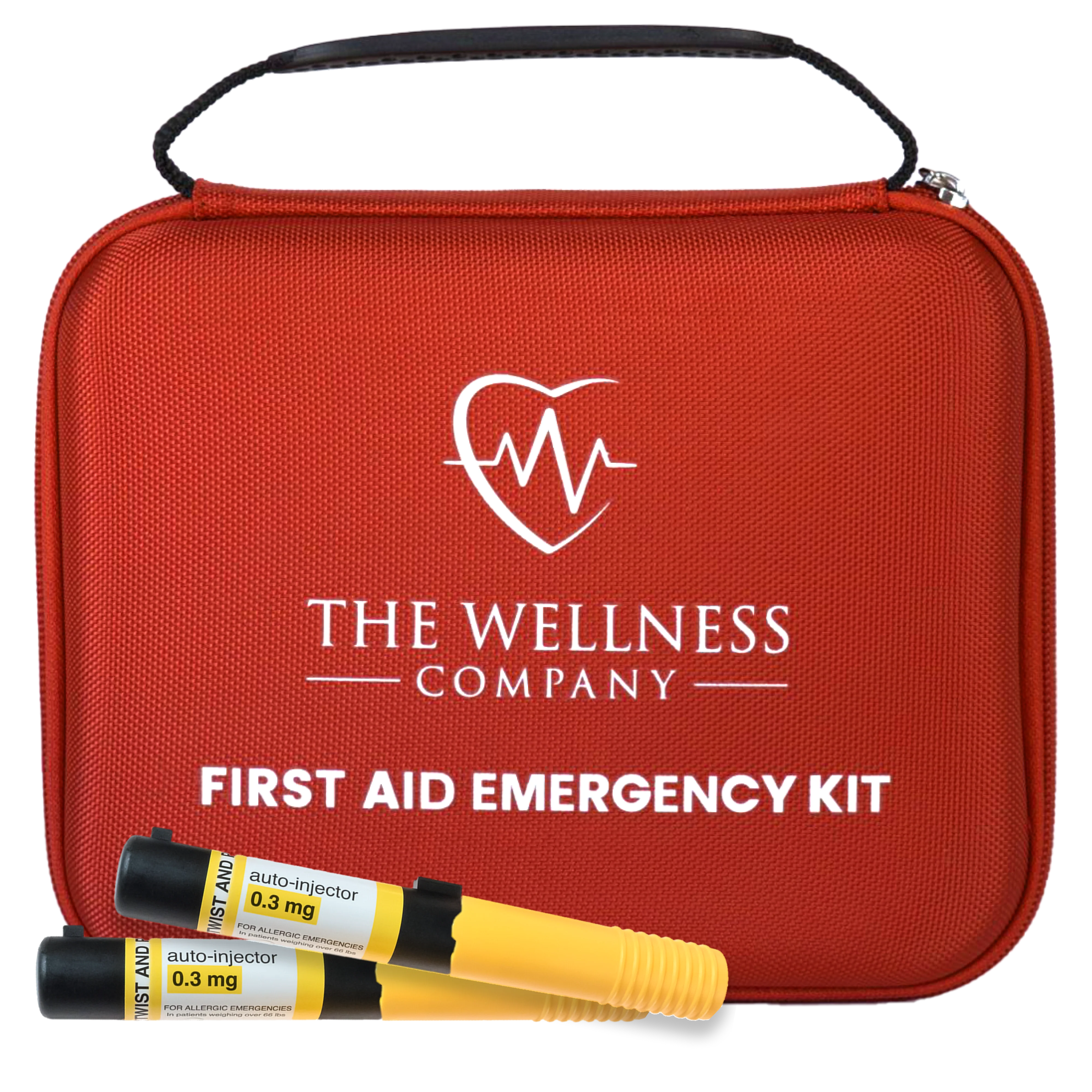First Aid Emergency Kit - Image 9