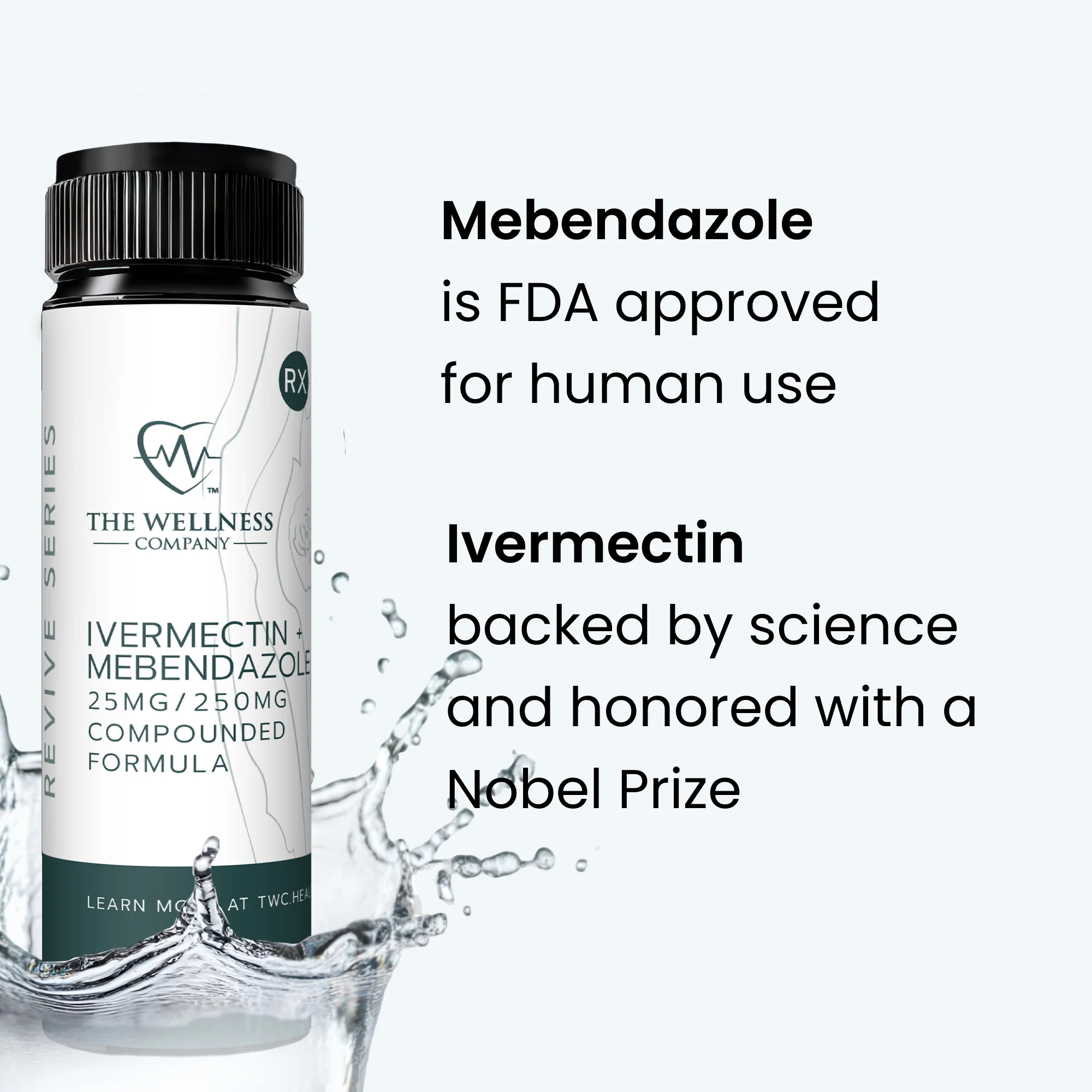 Ivermectin + Mebendazole - Image 3
