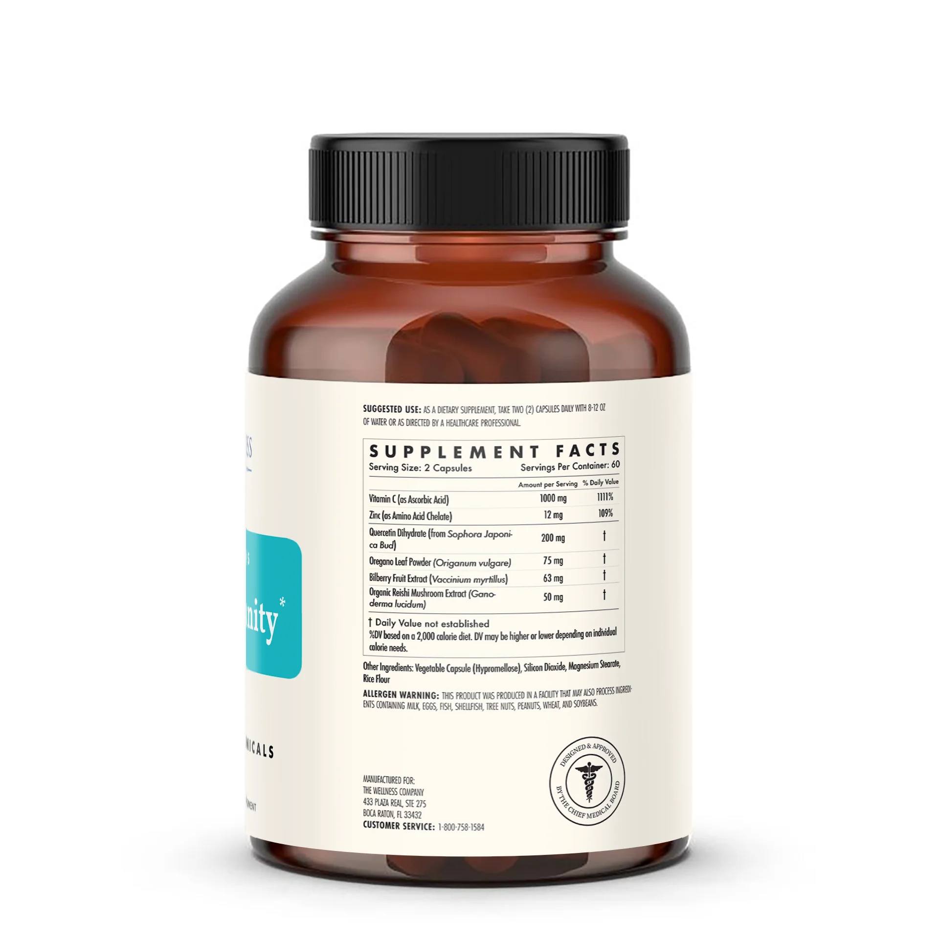 rtl Signature Series: Natural Immunity 120 CT - Image 2
