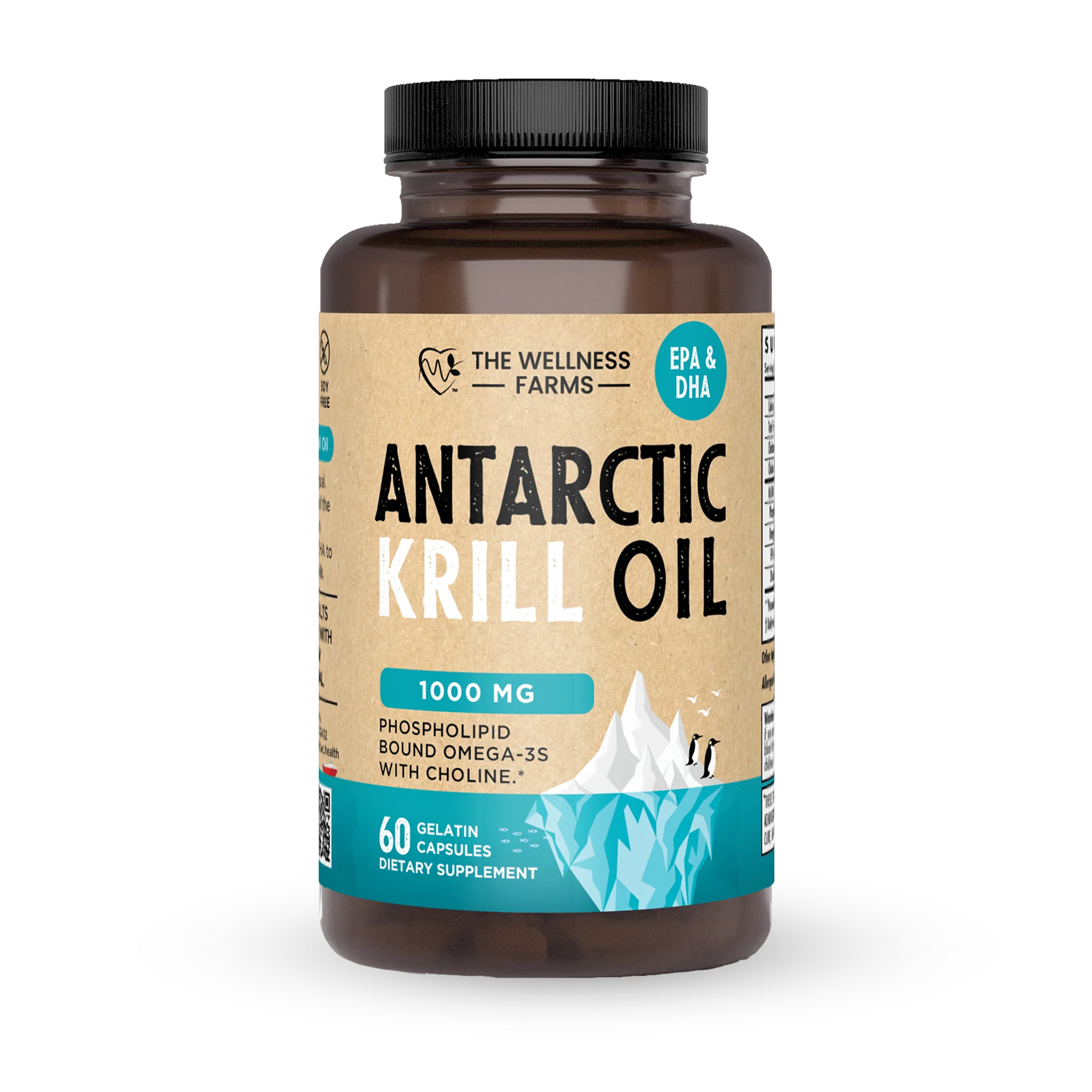 rtl Origin Series: Antarctic Krill Oil