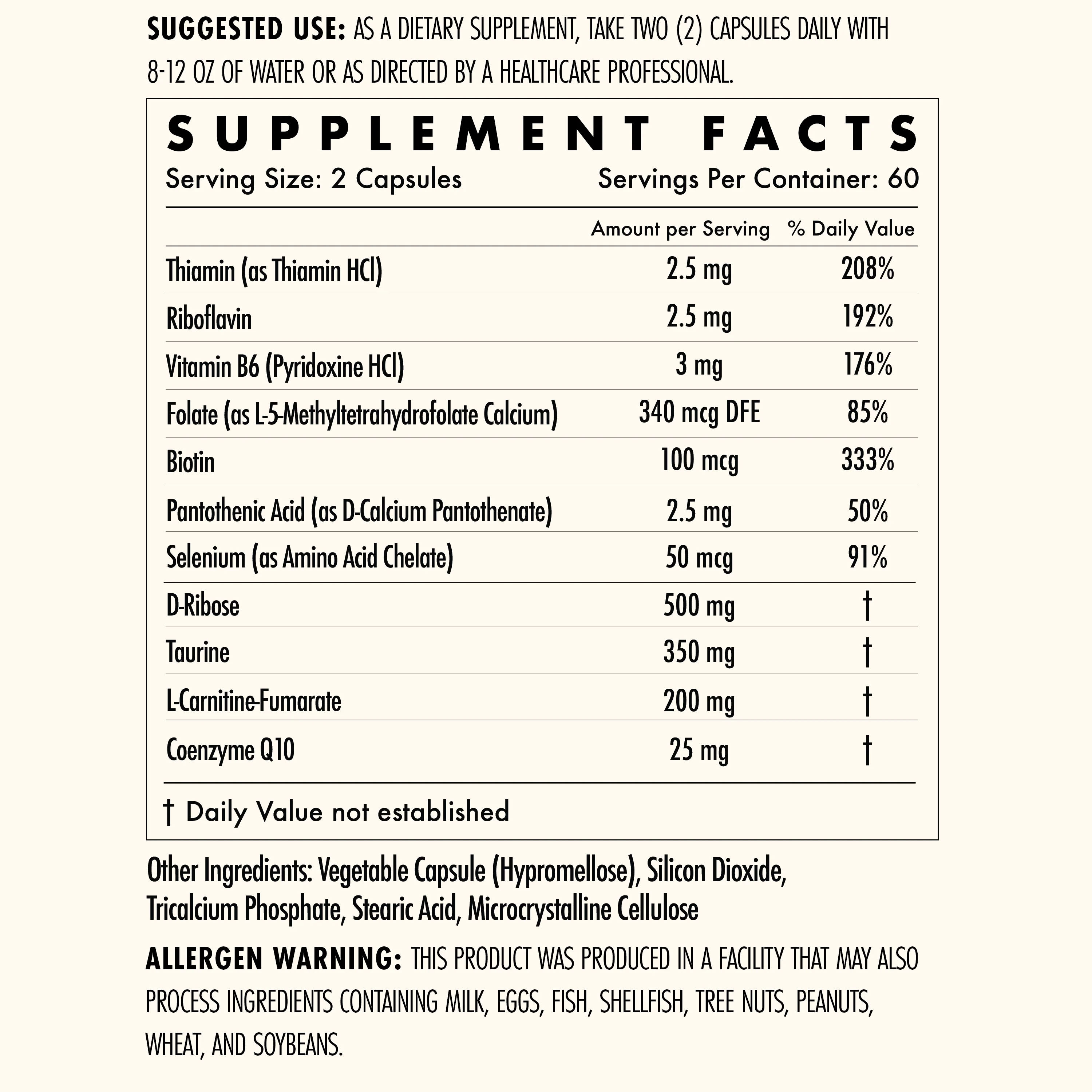rtl Signature Series: Healthy Heart 120 CT - Image 2