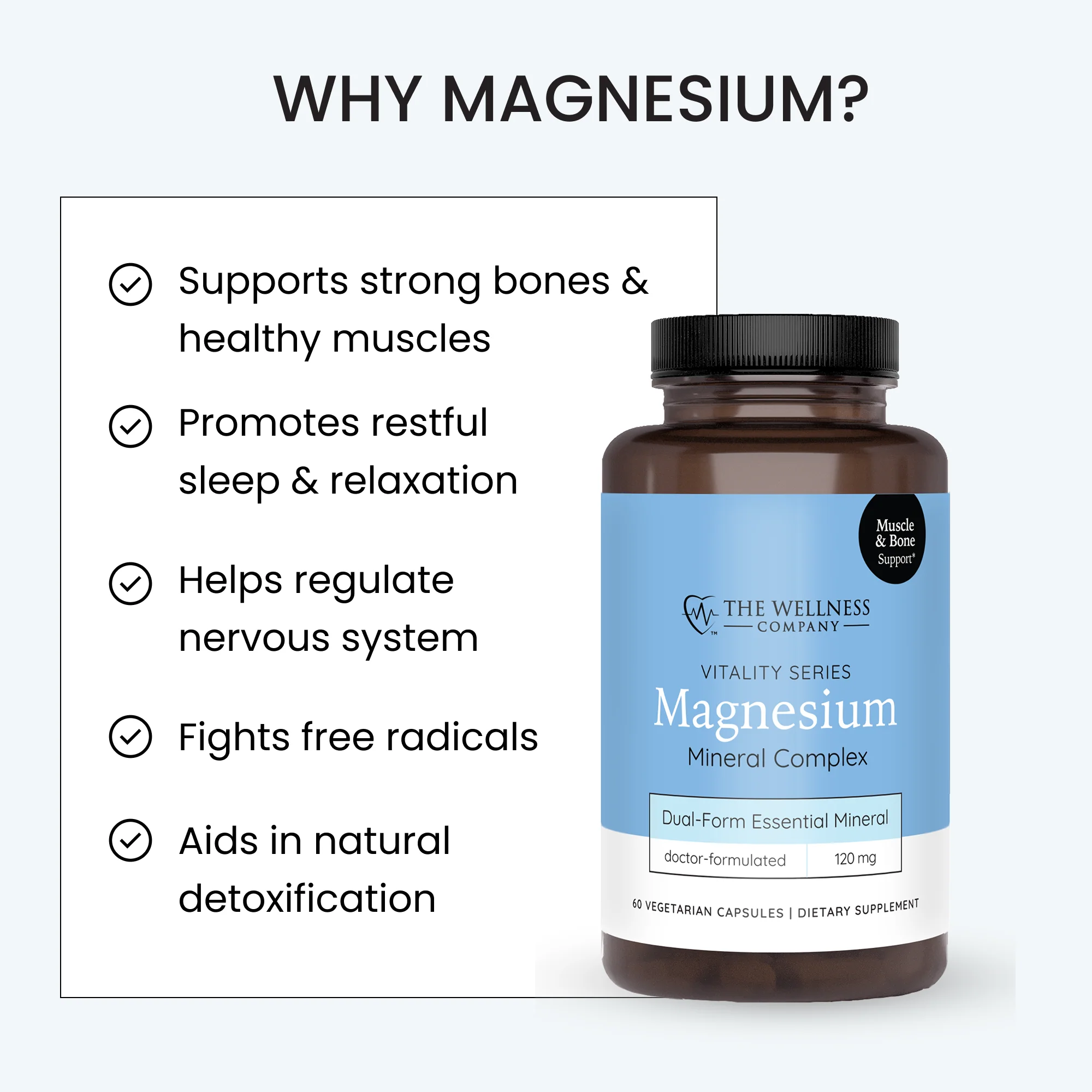 rtl Vitality Series: Magnesium Complex - Image 2
