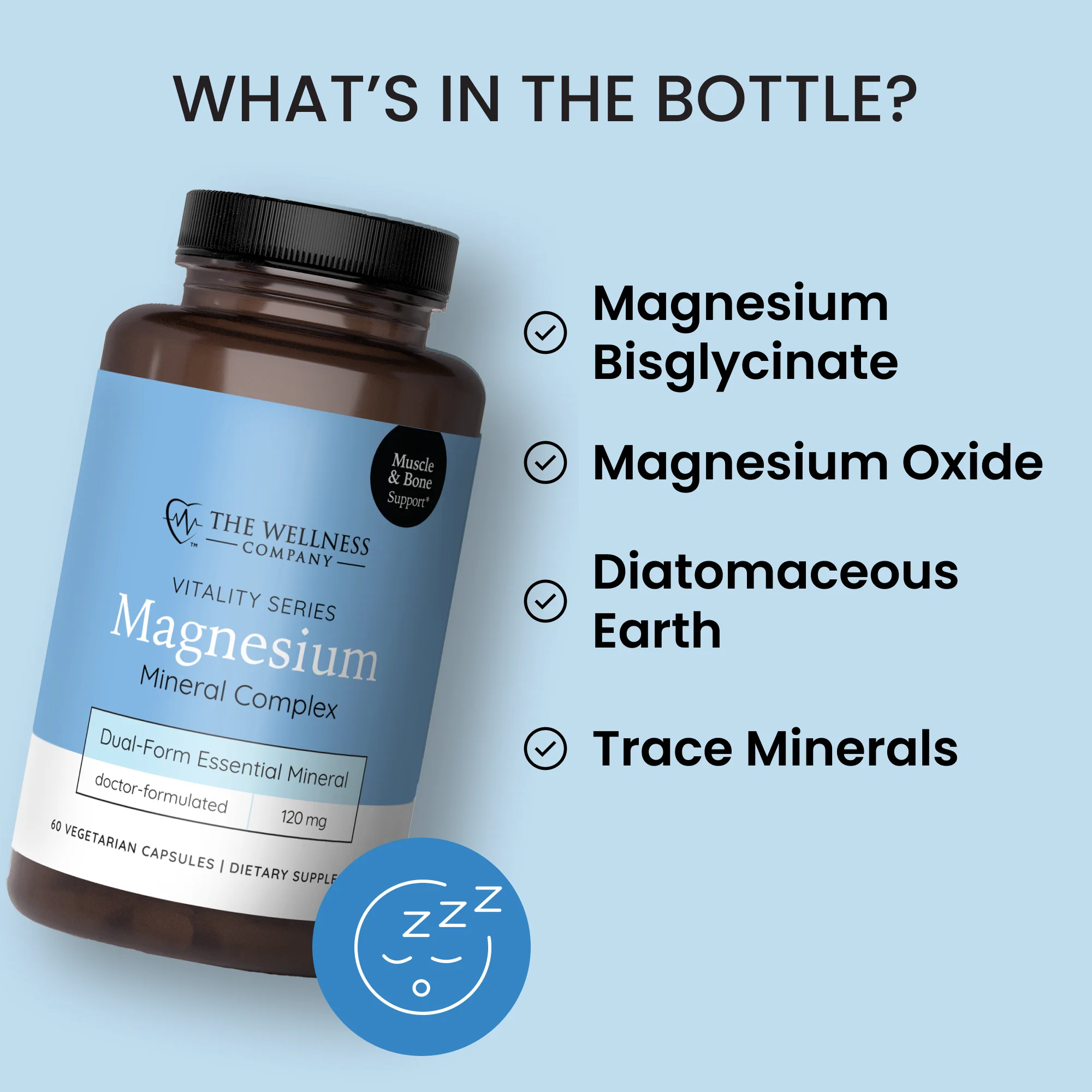 rtl Vitality Series: Magnesium Complex - Image 3
