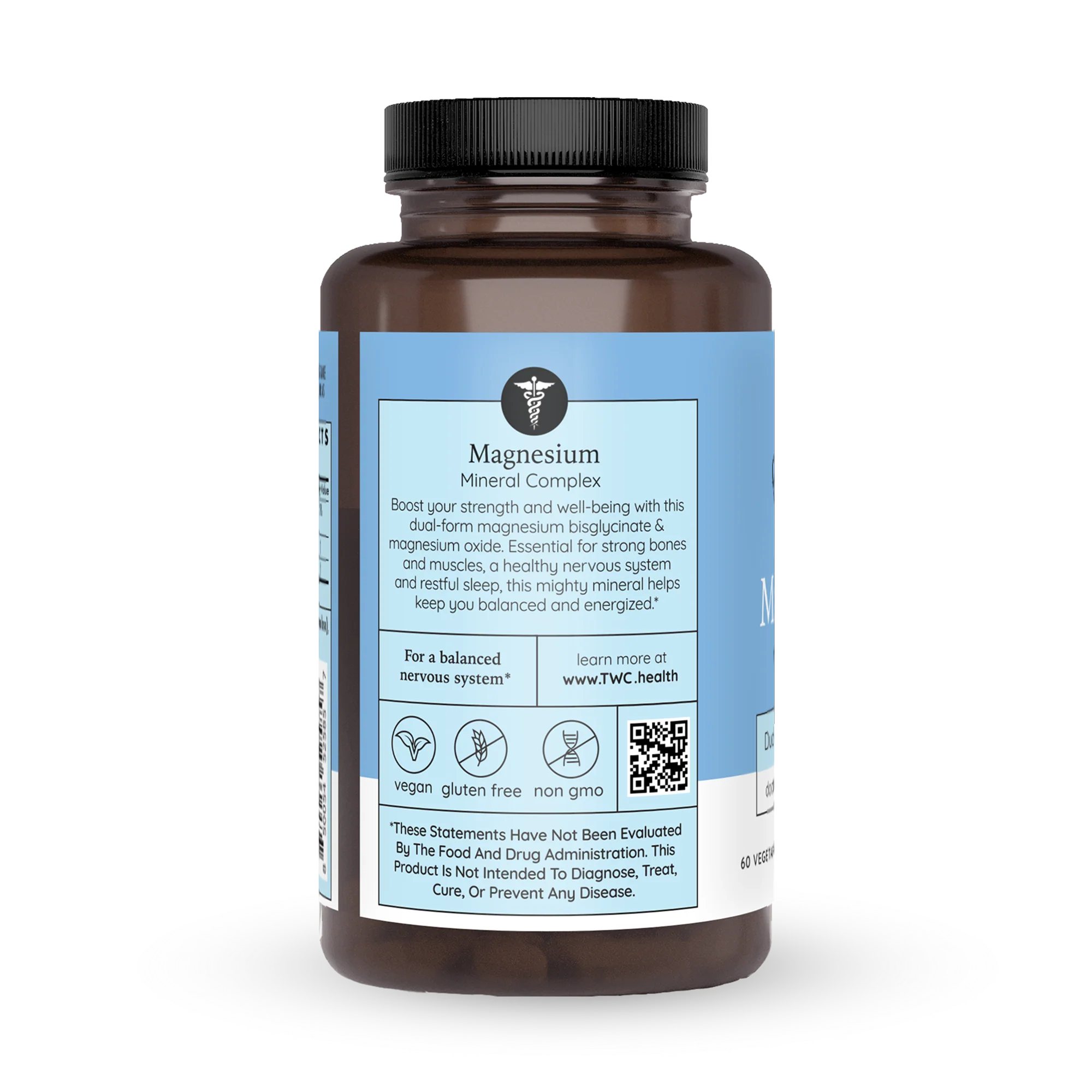 rtl Vitality Series: Magnesium Complex - Image 6