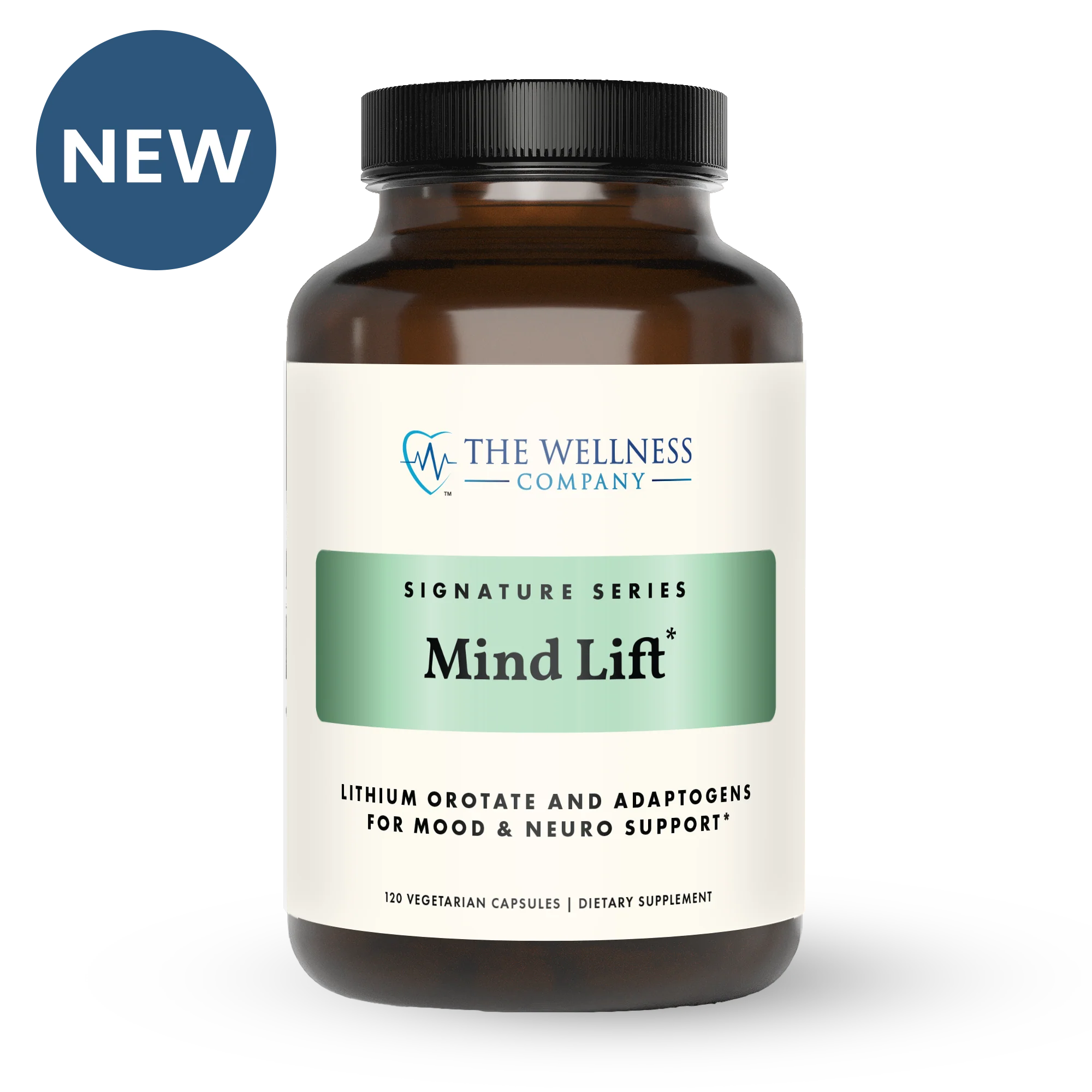 rtl Signature Series: Mind Lift 120 ct