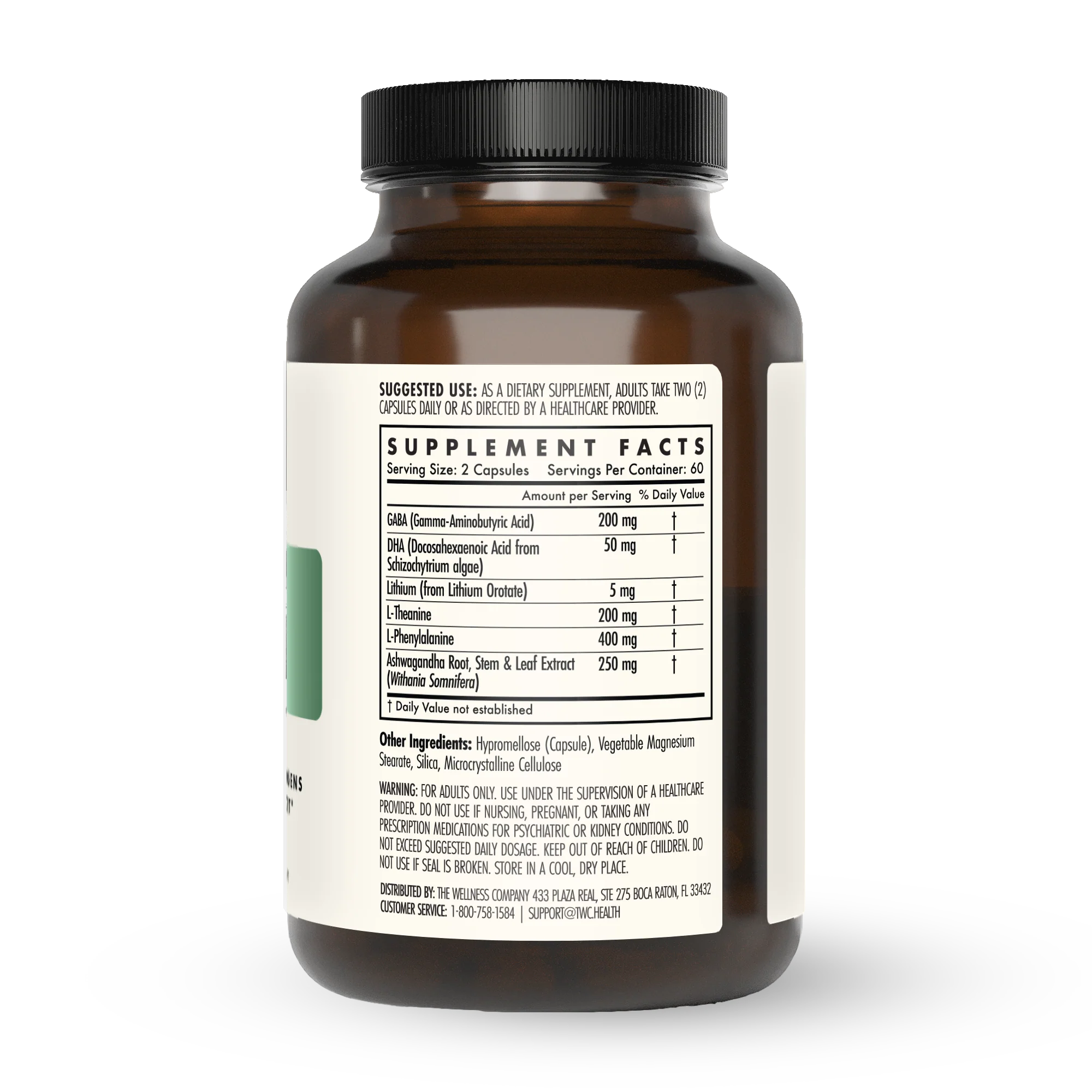 rtl Signature Series: Mind Lift 120 ct - Image 3