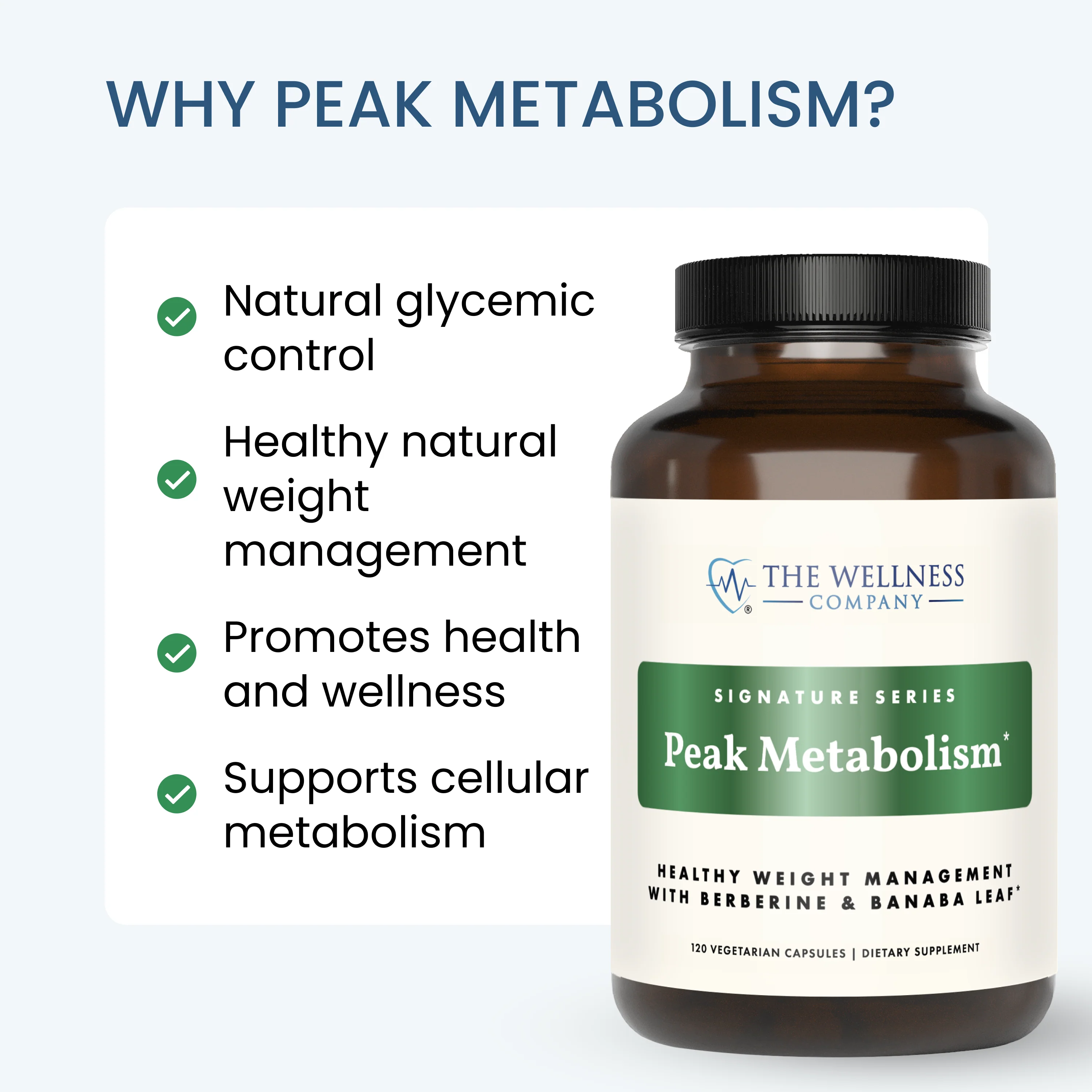 rtl Signature Series: Peak Metabolism 120 CT - Image 2