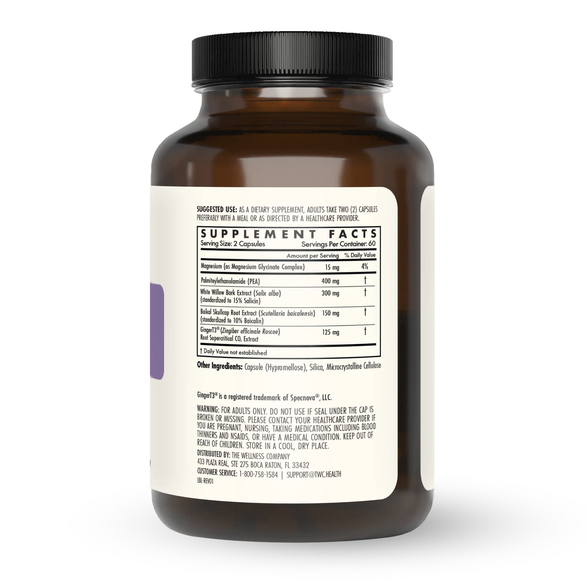 rtl PureRelief 120ct - Image 6