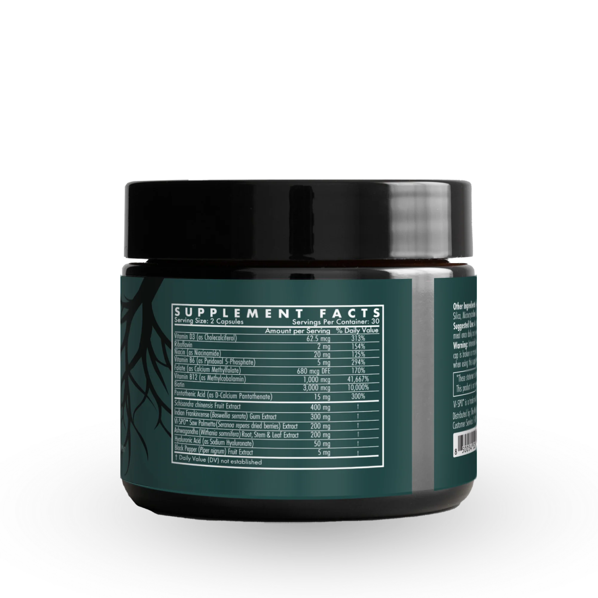 rtl Revive Series: ROOTS Caspule 60 CT - Image 2