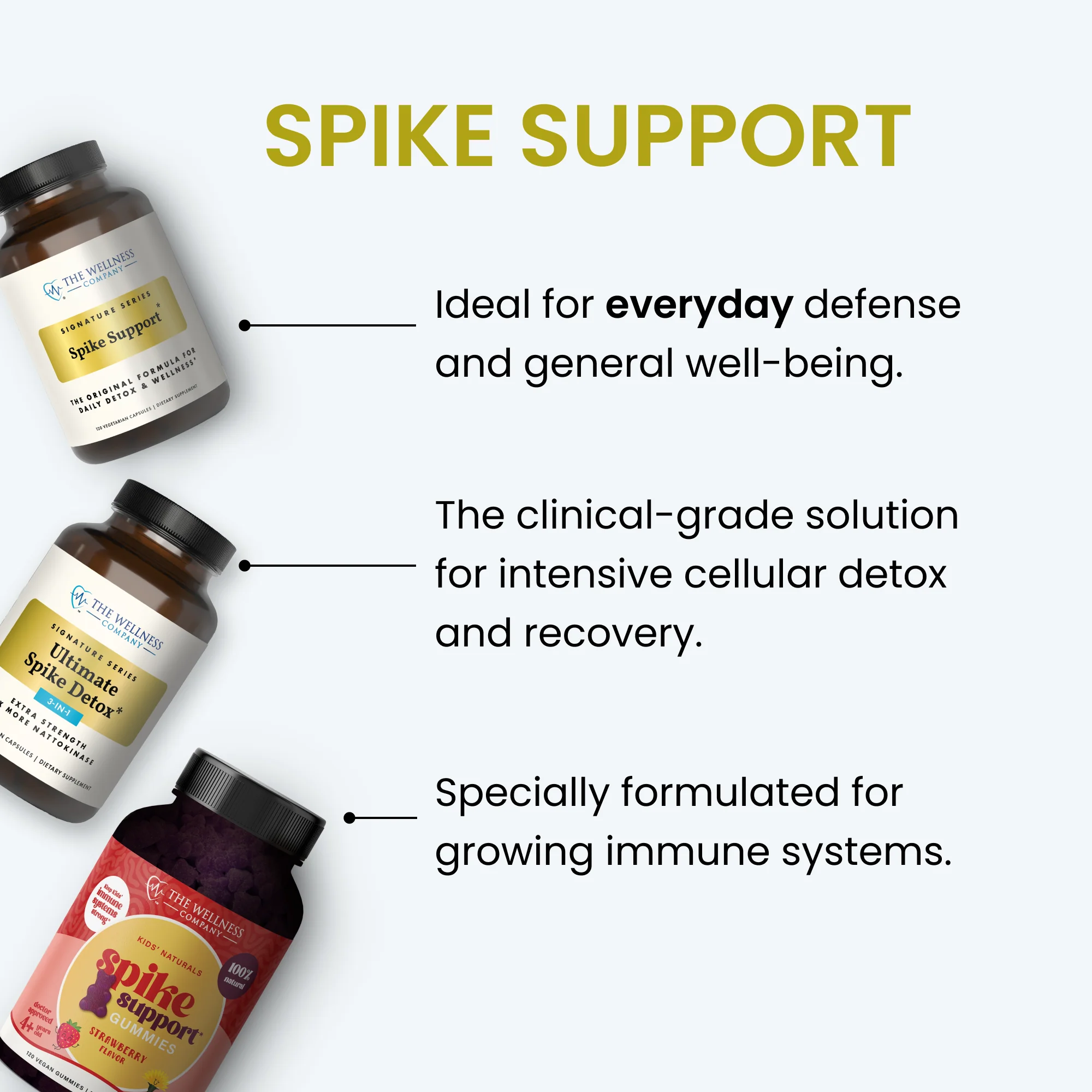 Spike Support - Image 6