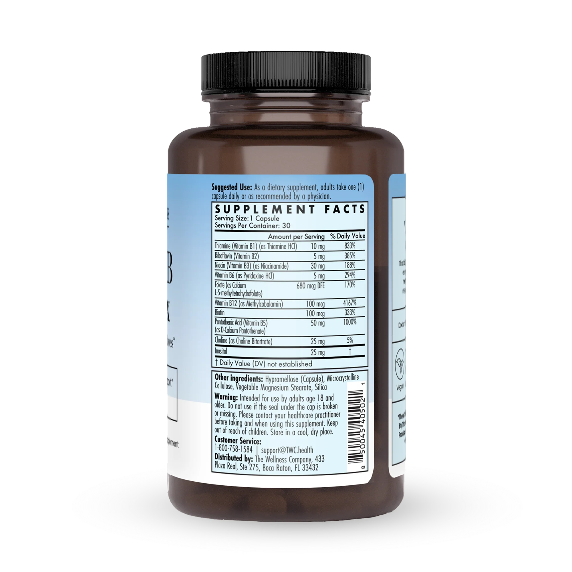 Vitamin B Complex - Image 5