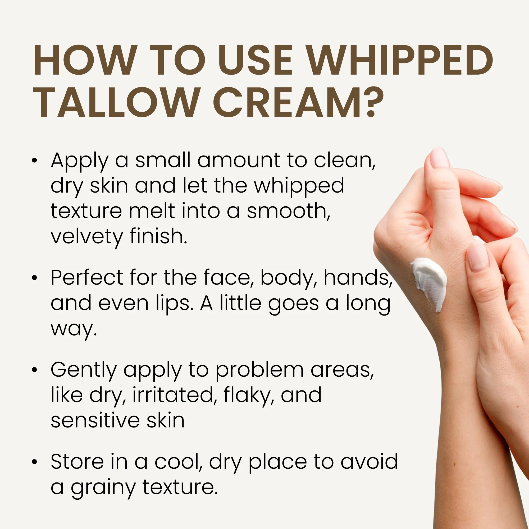 Whipped Tallow Cream - Image 6